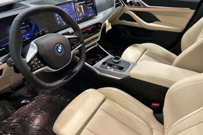 2026 BMW i4 eDrive40