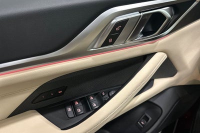 2026 BMW i4 eDrive40