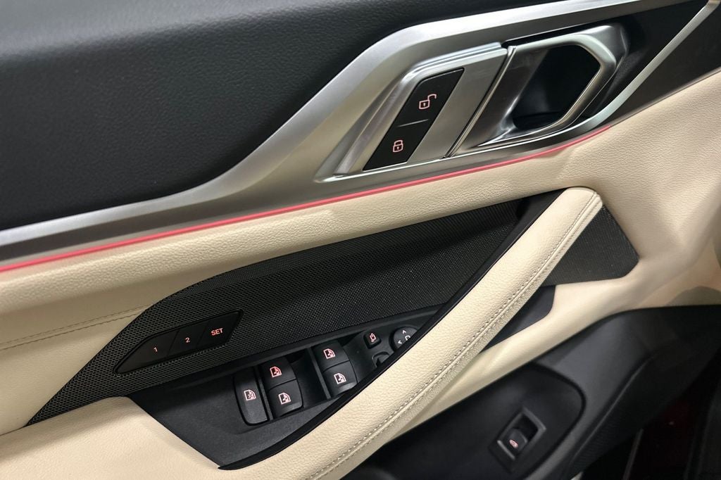 2026 BMW i4 eDrive40