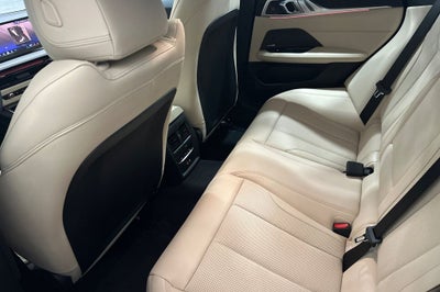 2026 BMW i4 eDrive40