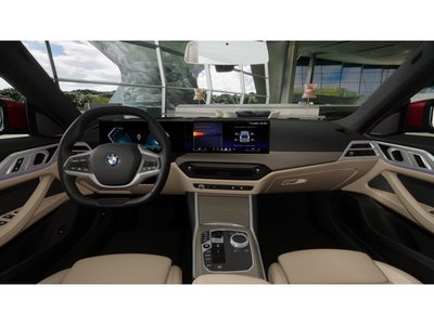 2026 BMW i4 eDrive40
