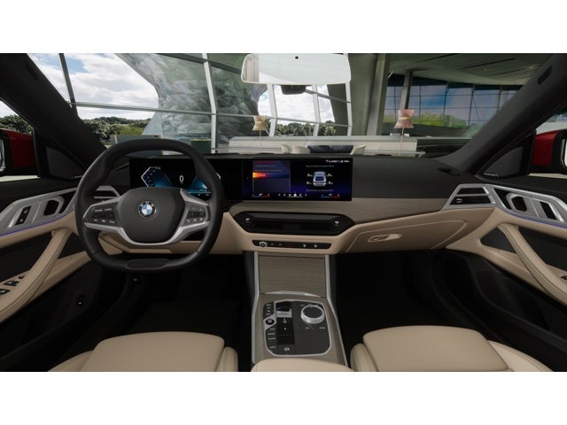 2026 BMW i4 eDrive40