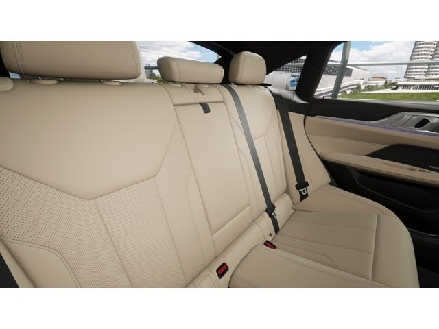 2026 BMW i4 eDrive40
