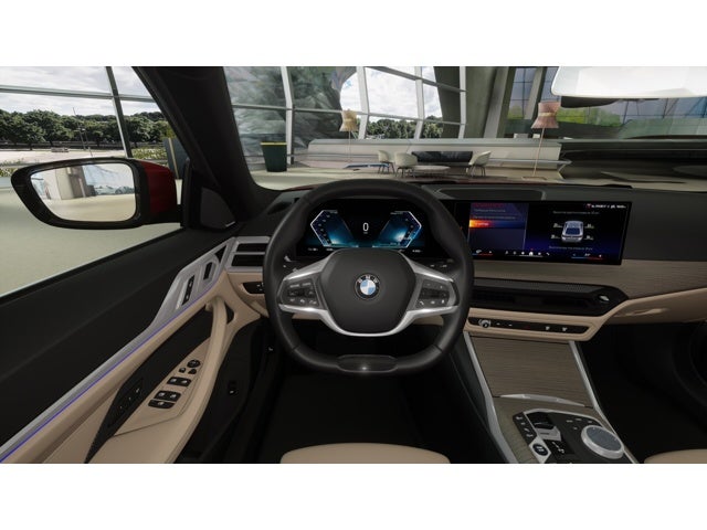2026 BMW i4 eDrive40