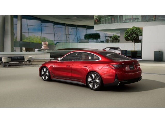 2026 BMW i4 eDrive40