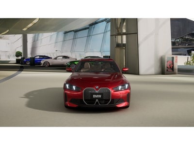 2026 BMW i4 eDrive40