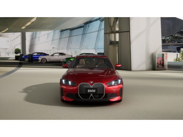 2026 BMW i4 eDrive40