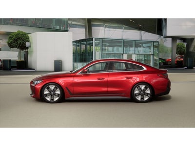 2026 BMW i4 eDrive40