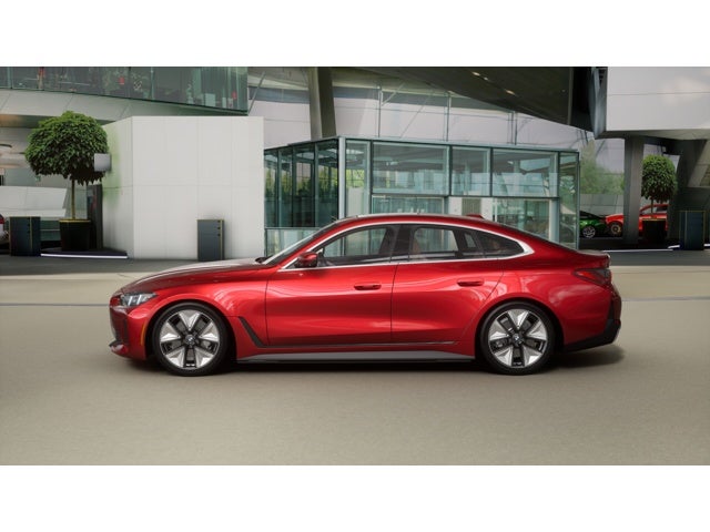 2026 BMW i4 eDrive40