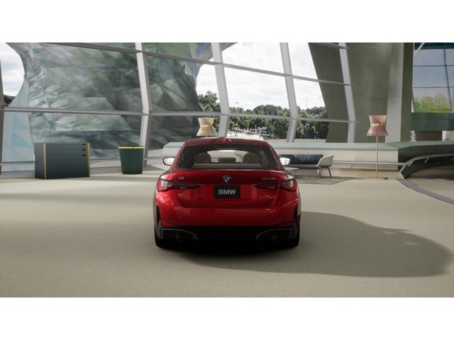 2026 BMW i4 eDrive40