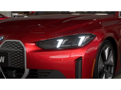 2026 BMW i4 eDrive40