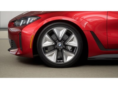 2026 BMW i4 eDrive40