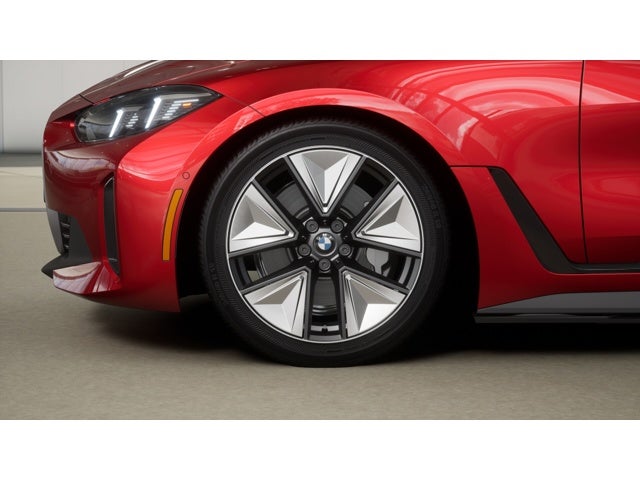 2026 BMW i4 eDrive40