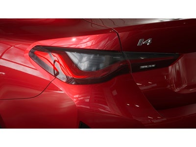 2026 BMW i4 eDrive40