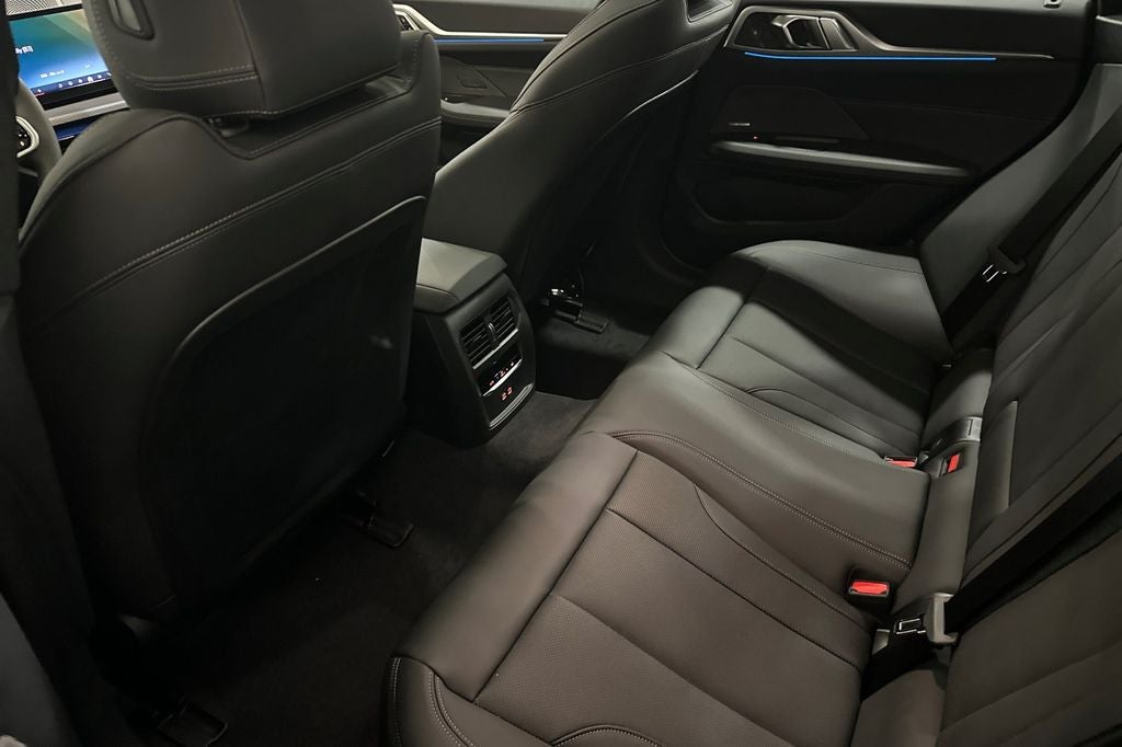2026 BMW i4 eDrive40
