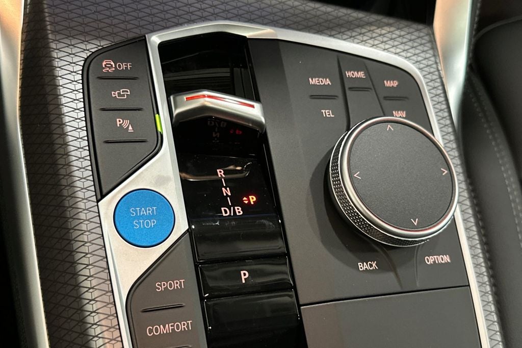 2026 BMW i4 eDrive40