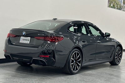 2026 BMW i4 eDrive40