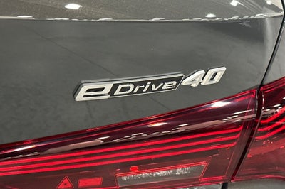 2026 BMW i4 eDrive40
