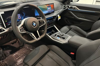 2026 BMW i4 eDrive40
