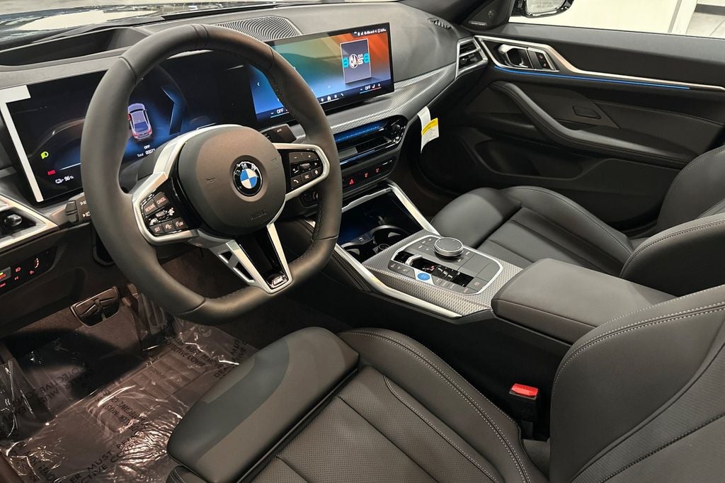 2026 BMW i4 eDrive40