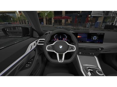 2026 BMW i4 eDrive40