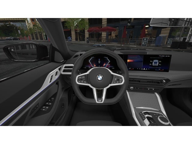 2026 BMW i4 eDrive40