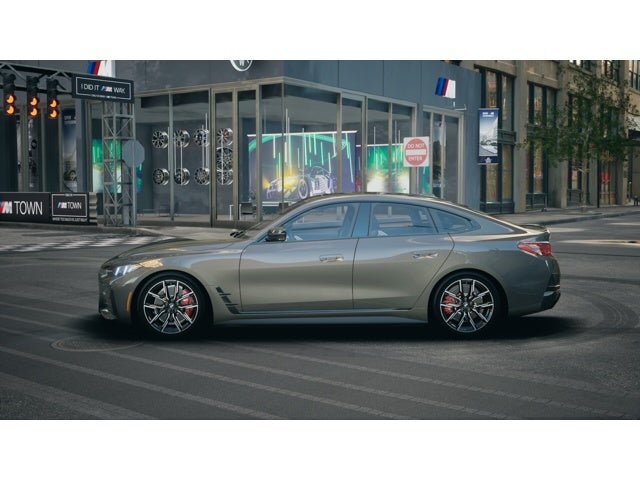 2026 BMW i4 eDrive40