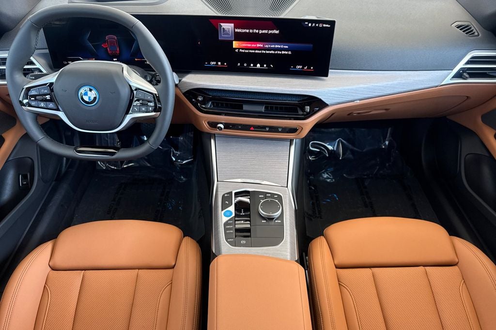 2026 BMW i4 eDrive40