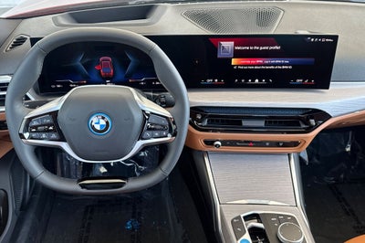 2026 BMW i4 eDrive40