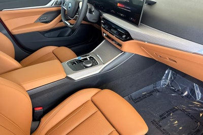 2026 BMW i4 eDrive40