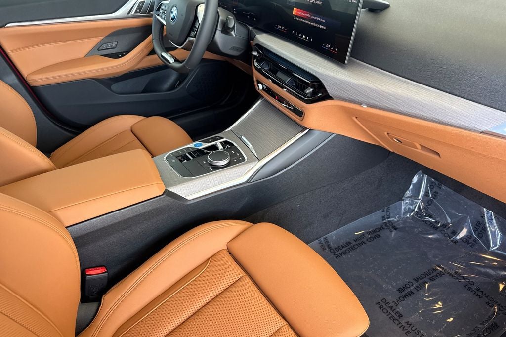 2026 BMW i4 eDrive40