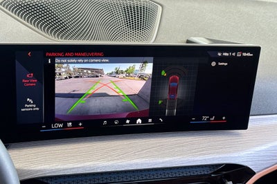 2026 BMW i4 eDrive40