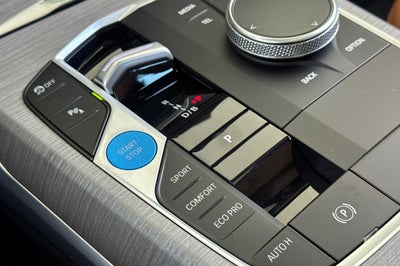 2026 BMW i4 eDrive40