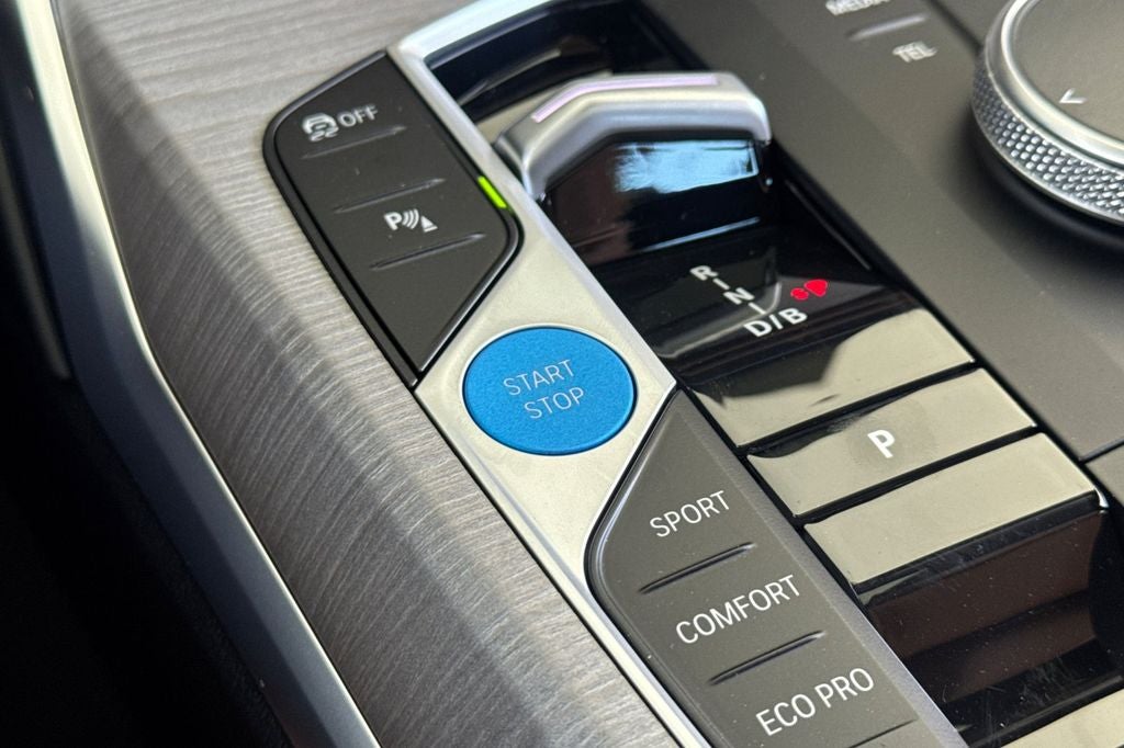2026 BMW i4 eDrive40
