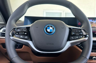 2026 BMW i4 eDrive40
