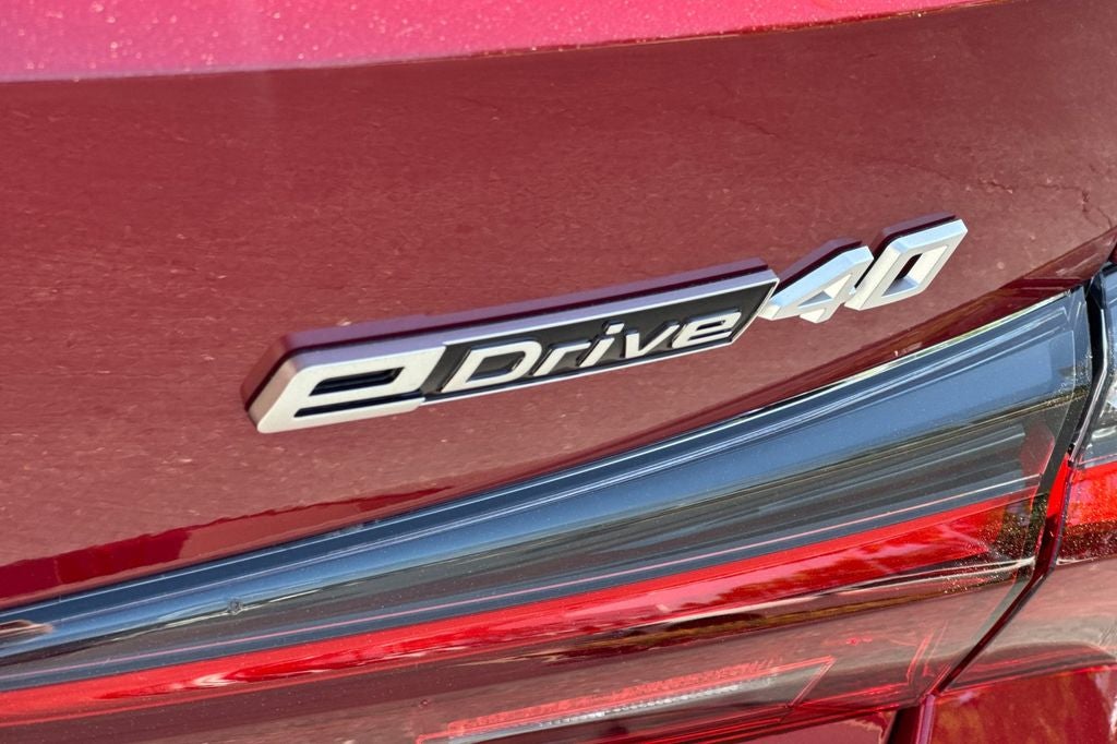 2026 BMW i4 eDrive40
