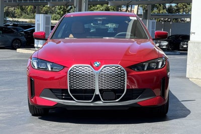 2026 BMW i4 eDrive40