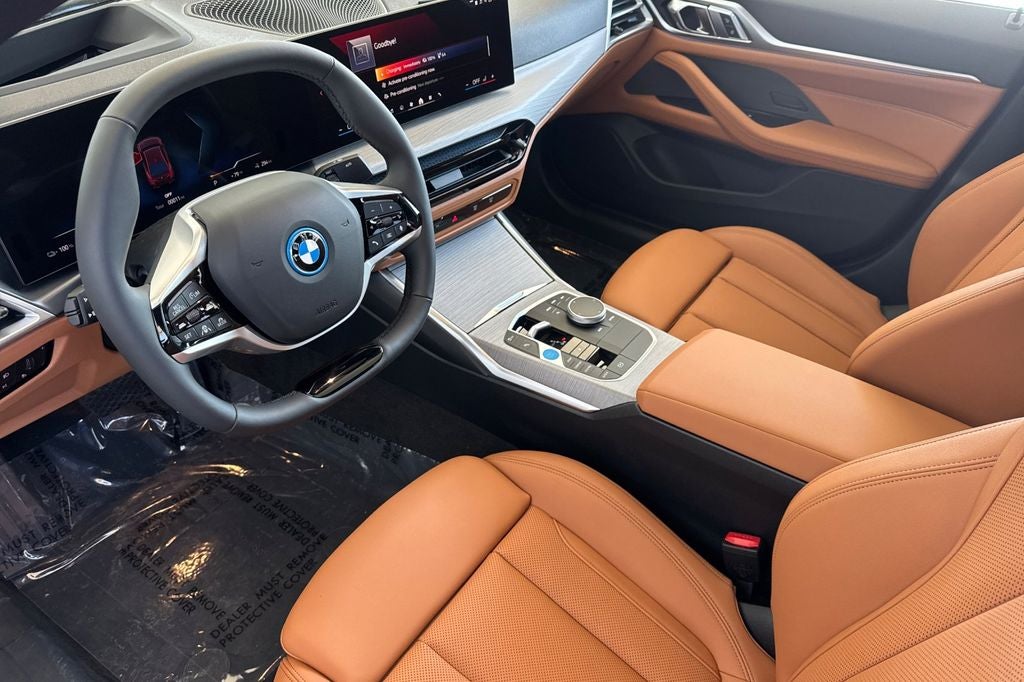 2026 BMW i4 eDrive40