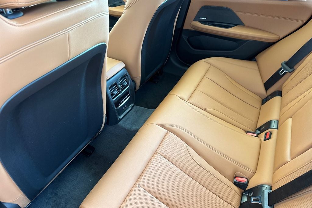 2026 BMW i4 eDrive40