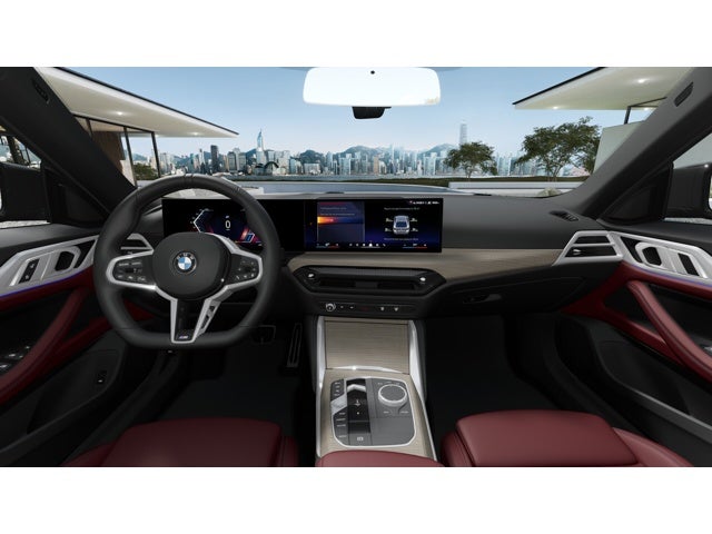2026 BMW i4 eDrive40