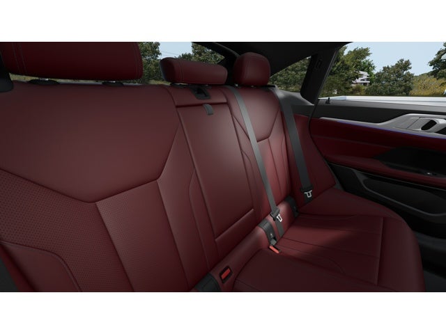 2026 BMW i4 eDrive40