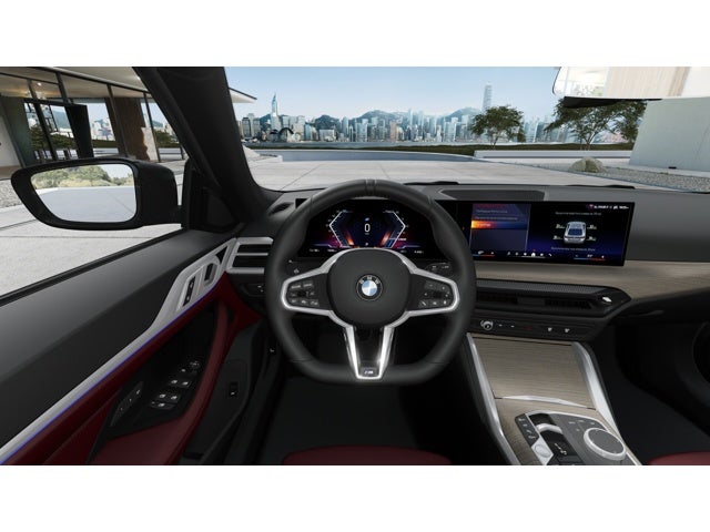 2026 BMW i4 eDrive40