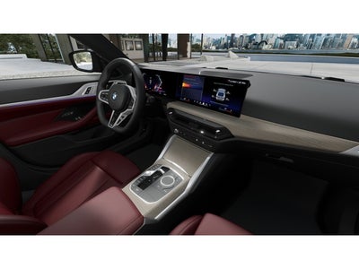 2026 BMW i4 eDrive40