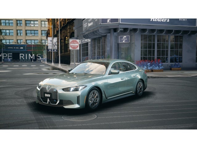 2026 BMW i4 eDrive40