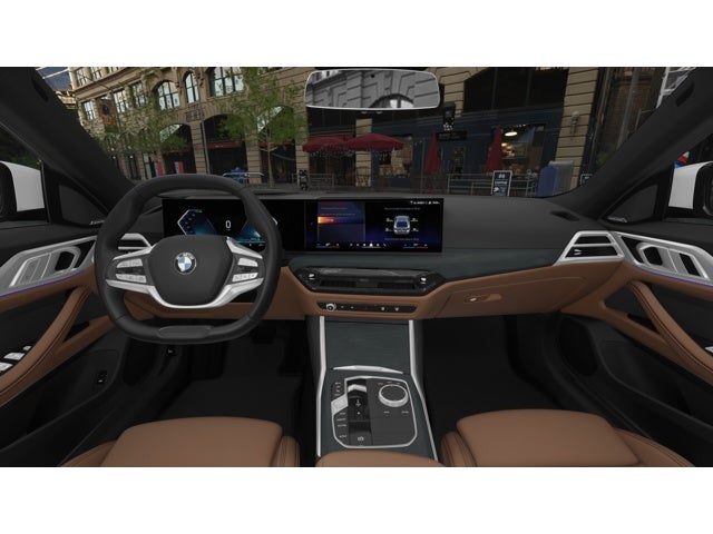 2026 BMW i4 eDrive40