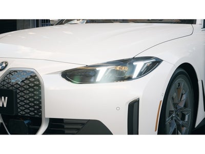 2026 BMW i4 eDrive40
