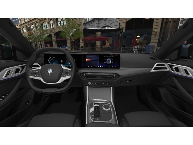 2026 BMW i4 eDrive40