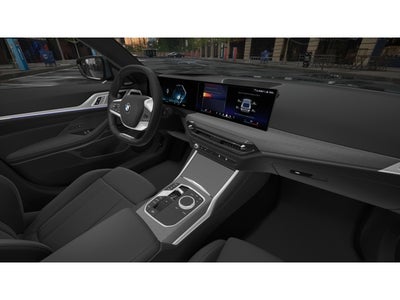 2026 BMW i4 eDrive40