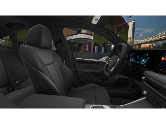 2026 BMW i4 eDrive40