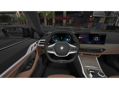 2026 BMW i4 eDrive40